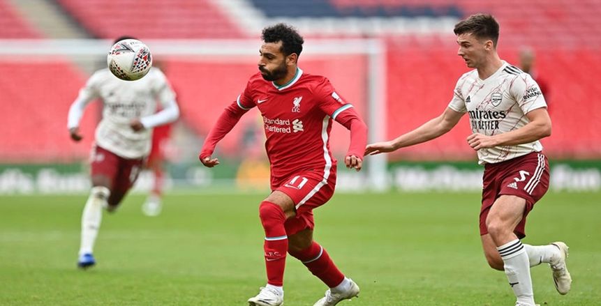 محمد صلاح يشعل الصراع على ترتيب هدافي الدوري الإنجليزي مبكرا