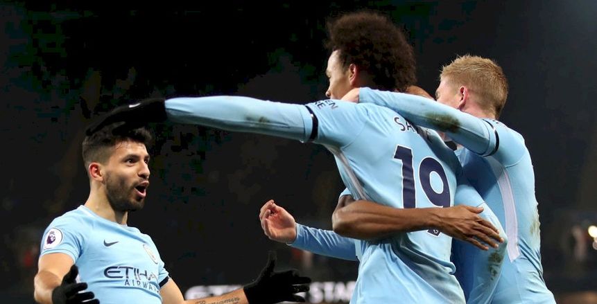 عاجل.. مانشستر سيتي يحرز لقب الدوري الإنجليزي بعد الفوز على برايتون