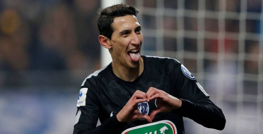 دي ماريا: ريال مدريد فريق عظيم.. لكننا أقوى من الموسم الماضي