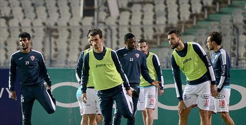 الأحد.. الزمالك يسافر إلى العين السخنة استعدادًا لبتروجيت