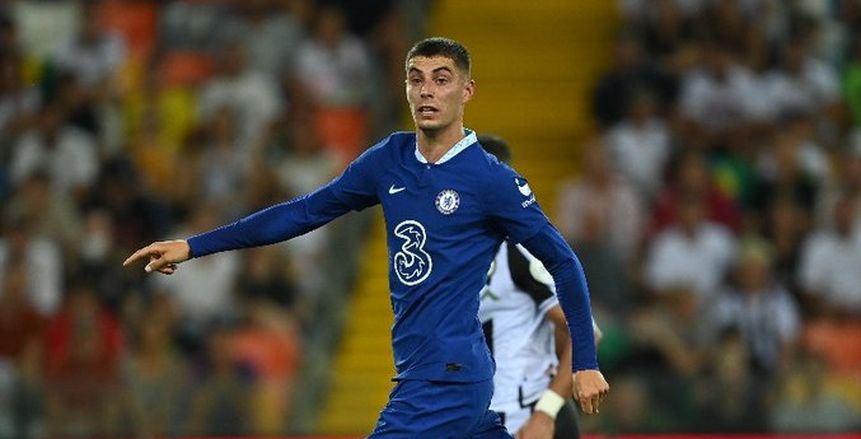 تشيلسي يختتم استعدادته للدوري الإنجليزي بالفوز على أودينيزي بثلاثية