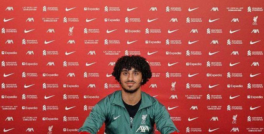 كريم أحمد يظهر ويسجل في تدريبات ليفربول قبل مواجهة بيرنلي (صورة)
