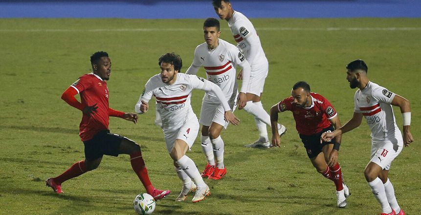 اتحاد الكرة يعلن حكام مباراتي الأهلي مع النصر والزمالك ضد حرس الحدود