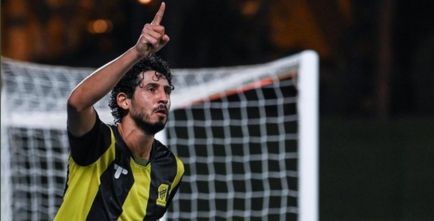 أحمد حجازي يطير لألمانيا غدا قبل العودة لتدريبات اتحاد جدة