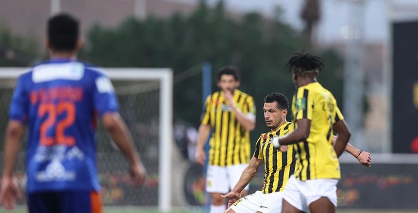 طارق حامد وحجازي يقودان الاتحاد لعبور الفيحاء والتأهل لنصف نهائي كأس خادم الحرمين