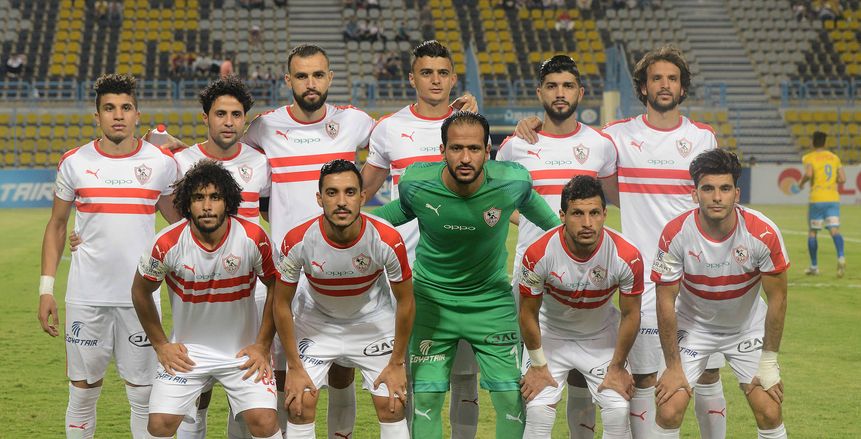 تهديد لاعبى الزمالك بالتجميد والغرامات بسبب التأخر عن المران وتسريب أخبار الفريق 
