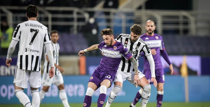 يوفنتوس يضرب موعدا مع الإنتر في نهائي كأس إيطاليا بعد إسقاط فيورنتينا
