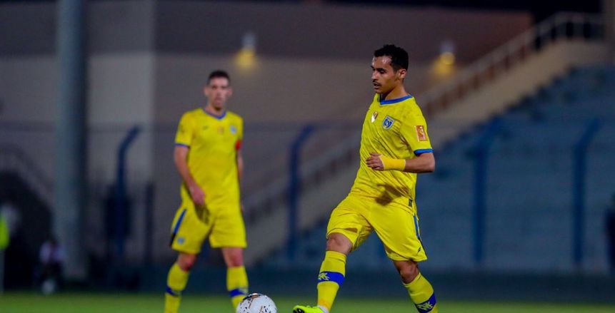 الصفقة الـ11.. "ضمك" يضم لاعب التعاون على سبيل الإعارة