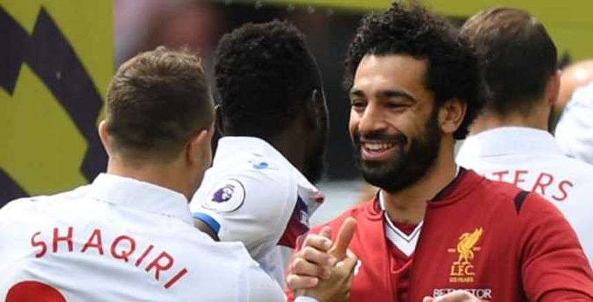 صحيفة بريطانية: «شاكيري لن يعوض غياب صلاح»