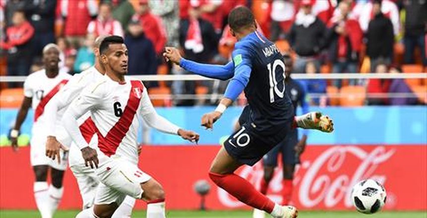 كأس العالم| حكم برازيلي لمباراة فرنسا والدنمارك