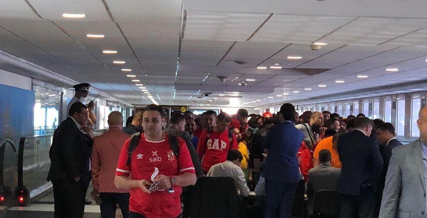 أزمة جديدة تواجه جماهير الأهلي في المغرب.. صعوبة في دخول المدرجات