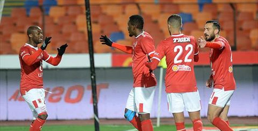 الأهلى بكامل قوته أمام المصرى لمواصلة التفوق والتصدر المنفرد بجدول الدورى