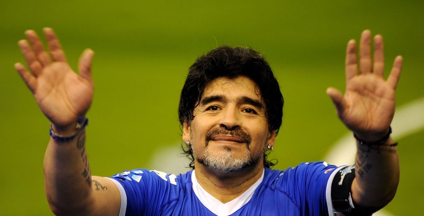 «راموس»: «ميسي» هو أفضل لاعب في تاريخ الأرجنتين وليس «مارادونا»
