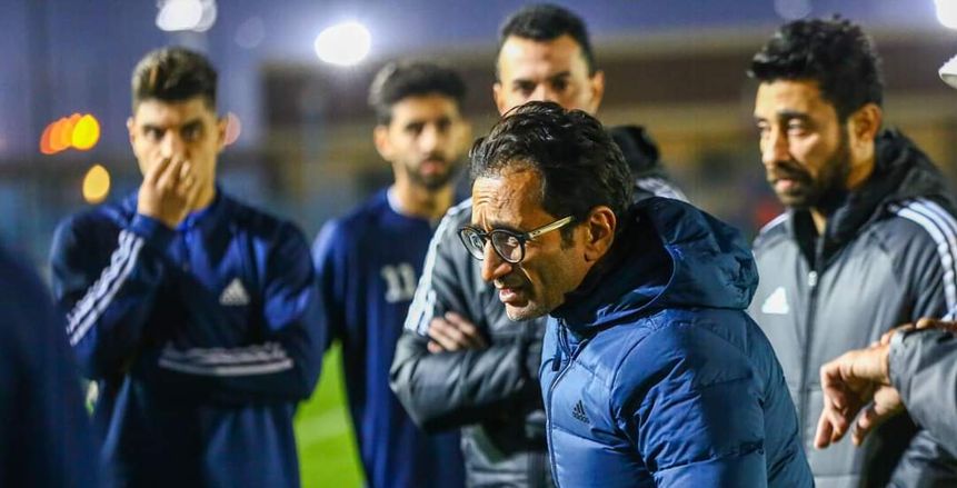 حسام حسن وميسي يقودان تشكيل سموحة أمام الزمالك في الدوري