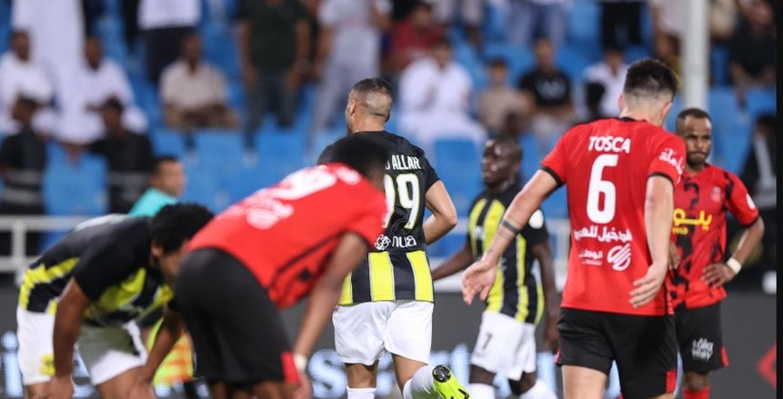 كريم بنزيما يقود اتحاد جدة لافتراس الرياض برباعية في الدوري السعودي