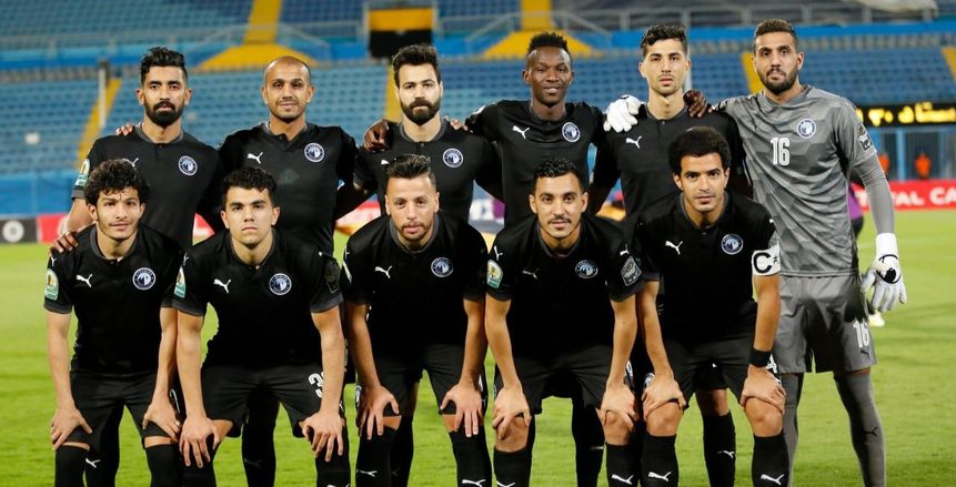 مواجهة قوية بين بيراميدز وإنيمبا النيجيري اليوم