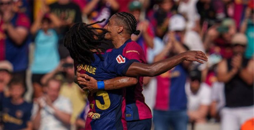 برشلونة يصعق البايرن بثلاثية في الشوط الأول بدوري الابطال «فيديو»