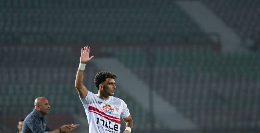 بصحبة «لبيب».. زيزو يطير إلى المغرب يوم الاثنين المقبل لحضور حفل جوائز «كاف»