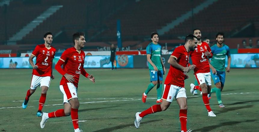 موعد مباراة الأهلي والمحلة 18/12/2020 بالدوري المصري والقنوات الناقلة