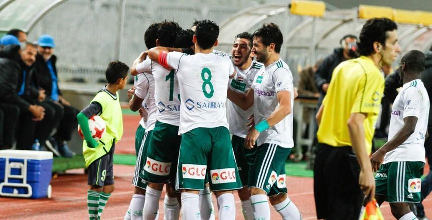 «المصري» ينقل معسكره إلى مدينة «العين» استعداداً لـ" السوبر"