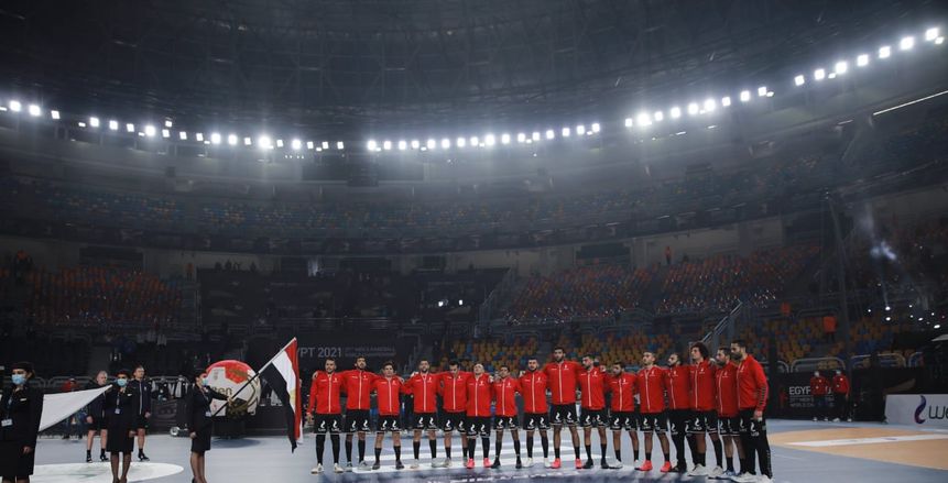 خسارة منتخب اليد أمام ألمانيا في آخر محطاته استعدادا لأولمبياد طوكيو