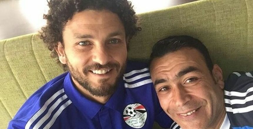 خماسي مصري في الدوري السعودي