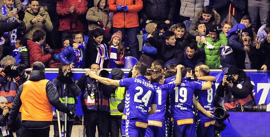 بعد تفوقه على سيلتا فيجو.. الأفيس يواجه برشلونة في نهائي كأس ملك إسبانيا