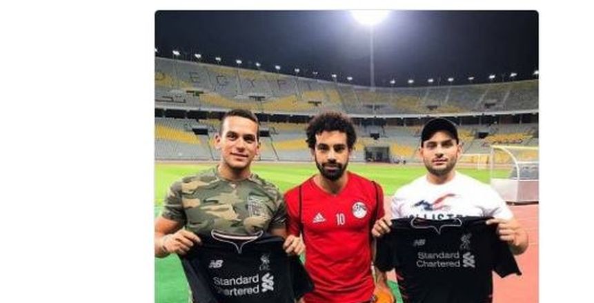 فوتبول إيطاليا: صلاح عن الإنضمام لليفربول "إن شاء الله"