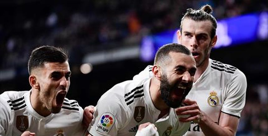 «كورتوا» خارج قائمة ريال مدريد لمواجهة فالنسيا في الدوري الإسباني