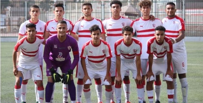 زمالك 2002 يتعادل مع المقاولون في دوري القطاعات