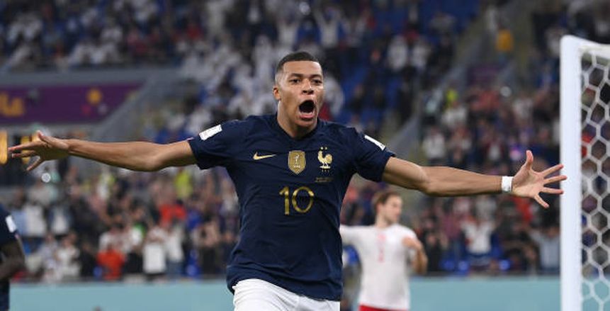ترتيب هدافي كأس العالم 2022.. مبابي وفالنسيا يتقاسمان الصدارة