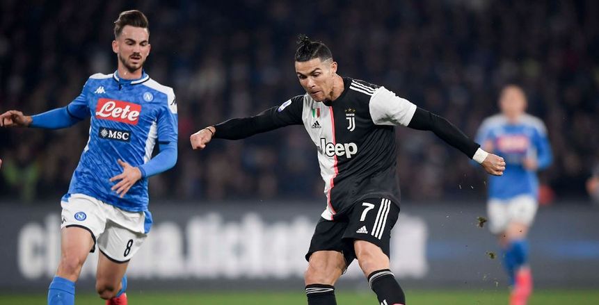 تفاصيل مباراة يوفنتوس ضد نابولي في نهائي كأس إيطاليا
