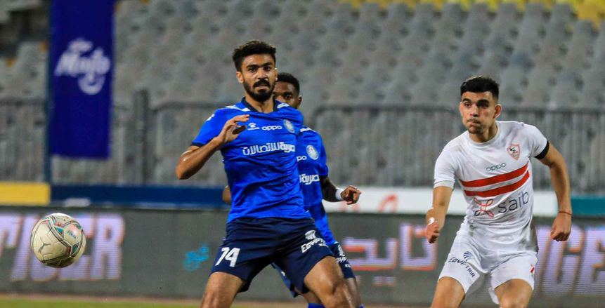 أهداف مباراة الزمالك وسموحة.. تقدم للأبيض ورفض احتفال وصاروخية «فيديو»