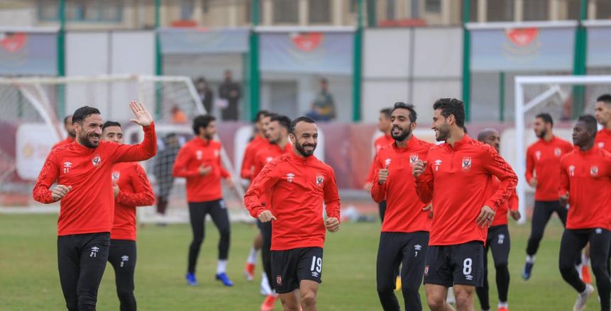 تشكيل الأهلي لمواجهة سونيديب في دوري أبطال أفريقيا