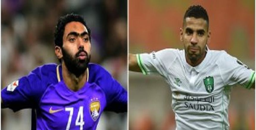 تعرف على مواجهات «الشحات» و«زكريا» بدور الـ16 من دوري أبطال آسيا