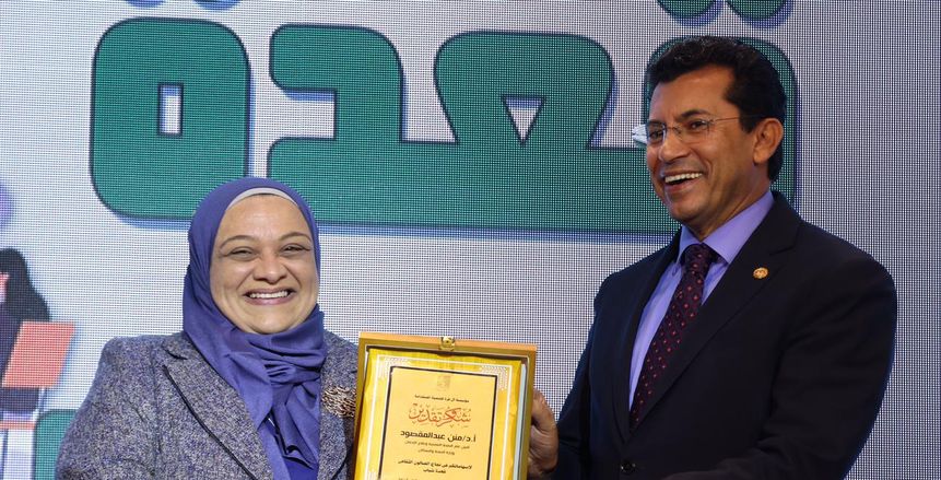 وزير الشباب يشارك في الصالون الثقافي "قعدة شباب" بالمركز الأوليمبي بالمعادي