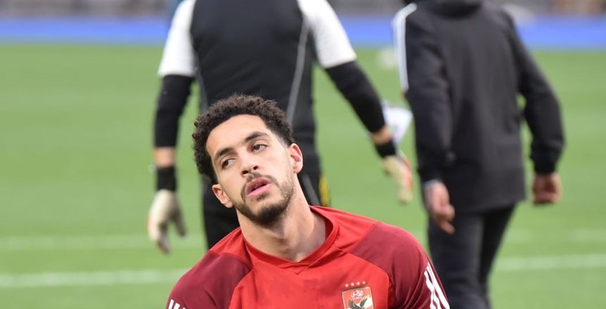 مصطفى شوبير عن مواجهة الزمالك في نهائي كأس مصر: متشوقون لخوض المباراة