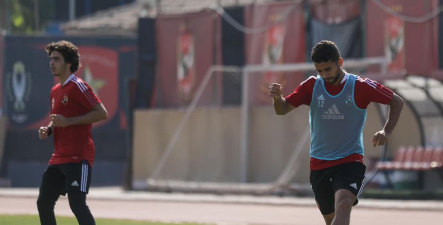 مصدر: محمد محمود ورقة الأهلي لحسم صفقة عمر كمال عبدالواحد من فيوتشر