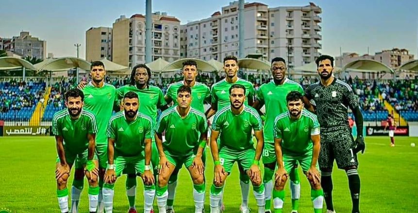 دون ميسي ومابولولو.. العشري يعلن قائمة الاتحاد السكندري للقاء الداخلية