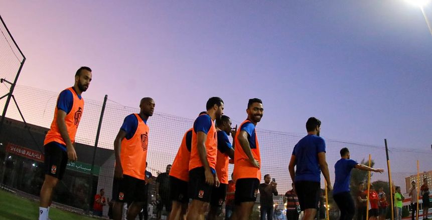 الأهلى يتجه لتجديد عقد وليد سليمان لمدة عام