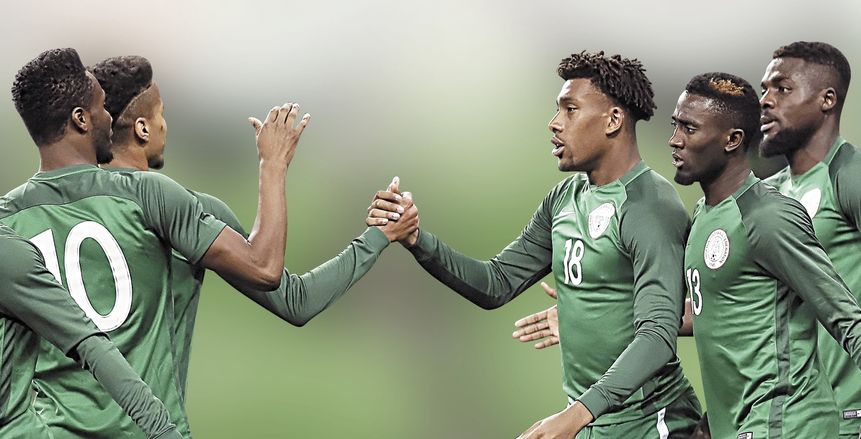 «نيجيريا» تبحث عن استفاقة وآيسلندا تطارد رقماً قياسياً