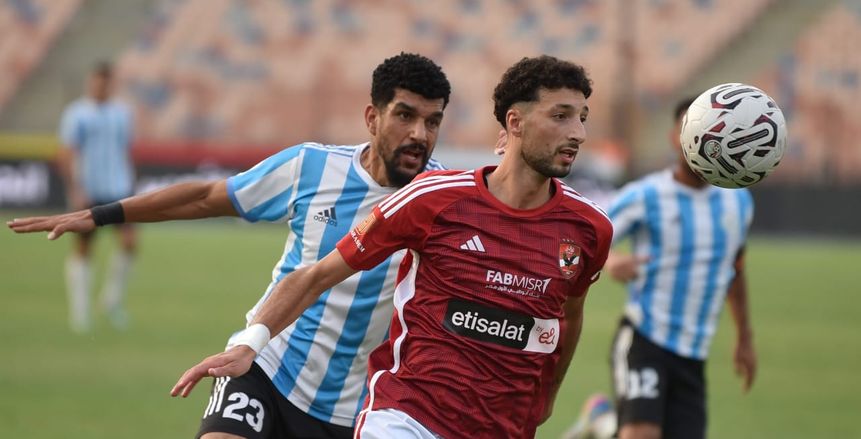 تقارير: الدوري السعودي يهدد استمرار وسام أبو علي مع الأهلي