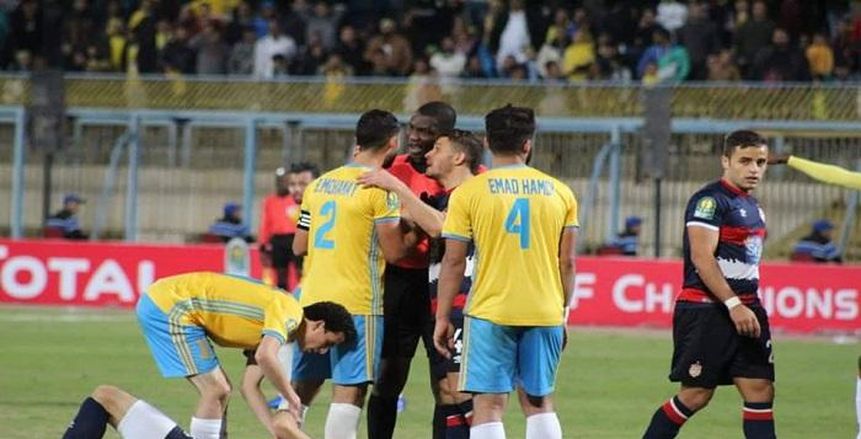 بث مباشر لمباراة الإسماعيلي وشباب قسنطينة اليوم السبت 23-2-2019