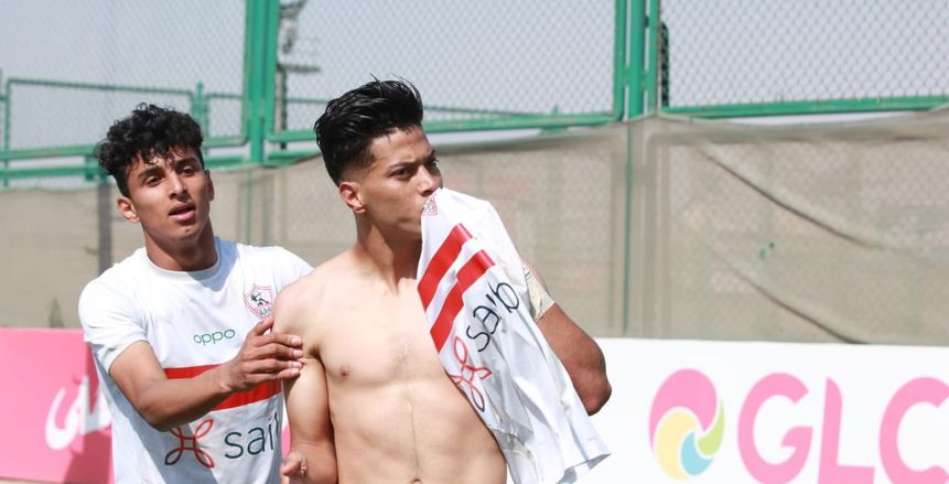 إمام عاشور: هدفي تحقيق البطولات وإسعاد جماهير الزمالك
