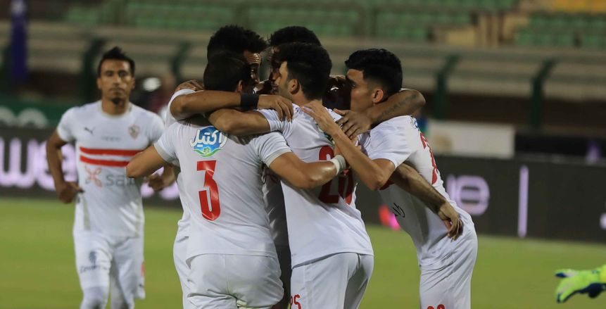 3 تغييرات في تشكيل الزمالك أمام المحلة بالدوري