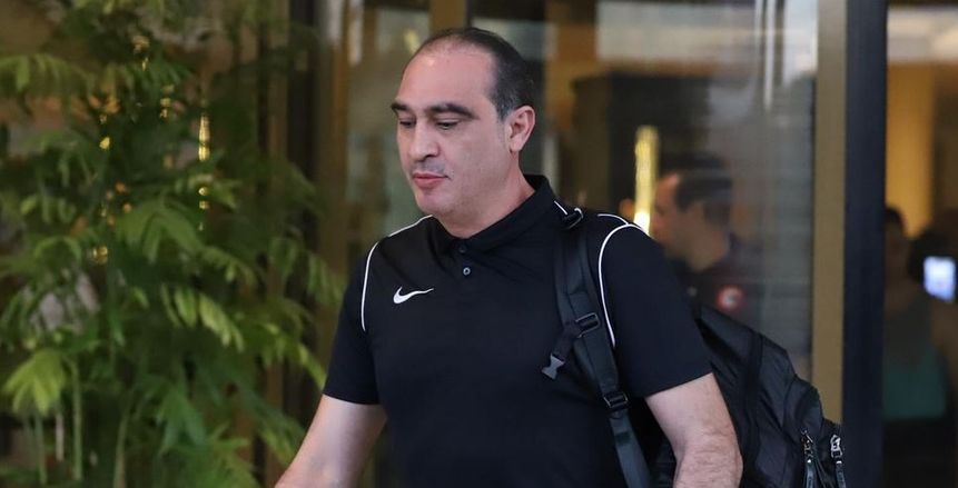 تأكيدا لـ«الوطن».. علي ماهر مديرا فنيا لسيراميكا كليوباترا بدلا من الرمادي