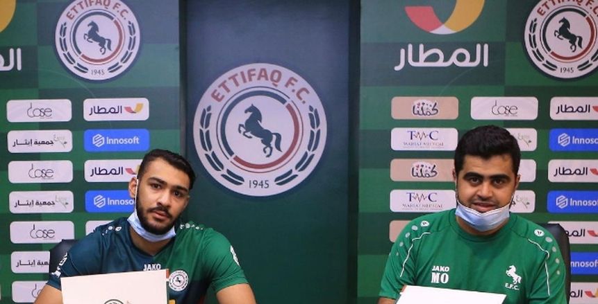 بديلا لأزارو.. الاتفاق السعودي يتعاقد مع مهاجم الترجي السعودي