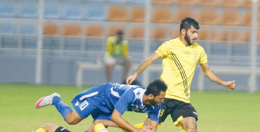وفاة مخلد بن حامد الرقادي لاعب مسقط العماني أثناء الإحماء
