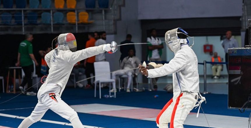 رئيس اتحاد السلاح: مدرب المنتخب لم يجمع بين قيادة فرنسا ومصر