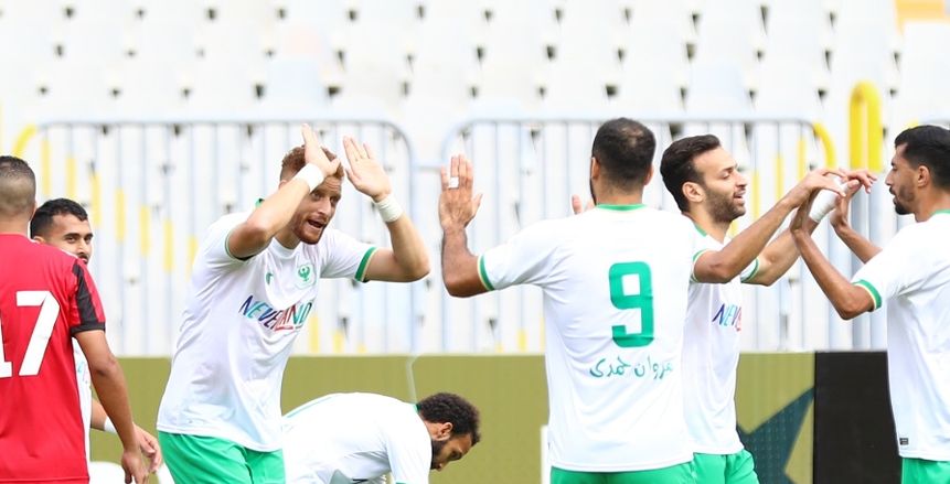 بسبب إيقاف القيد .. المصرى مهدد بعدم المشاركة في الكونفدرالية